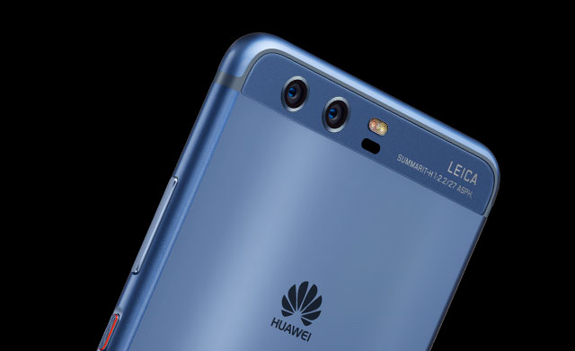 telefon pentru fotografi - huawei p10-1